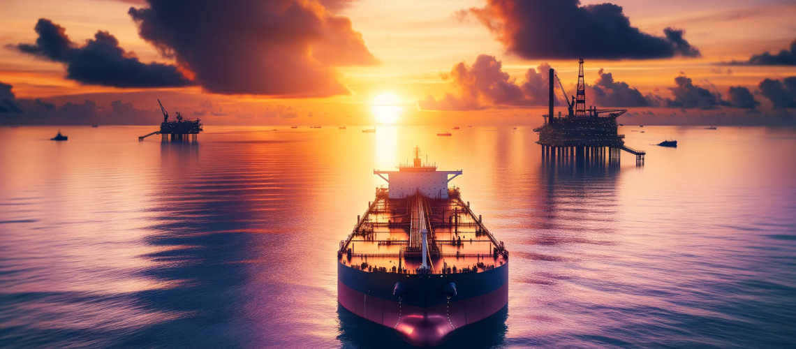 Crude oil brokerage and sourcing